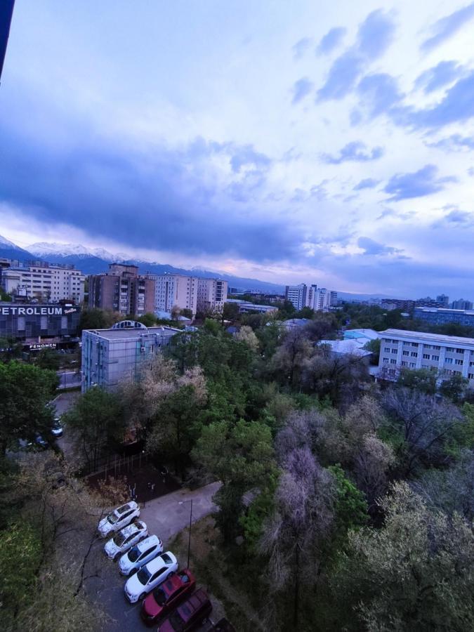 Xata 1+2 Apartment Almaty Exterior photo